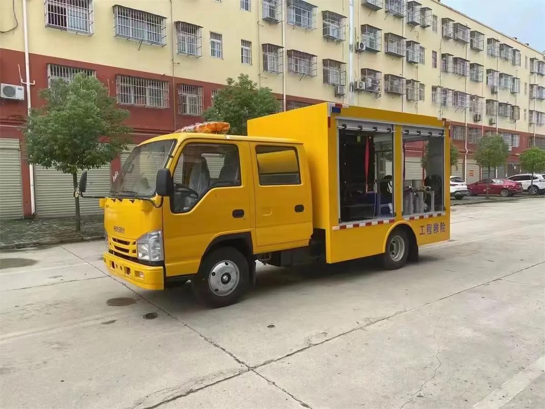 凉山应急抢险车生产厂 守护生命通道的“救险车”力量